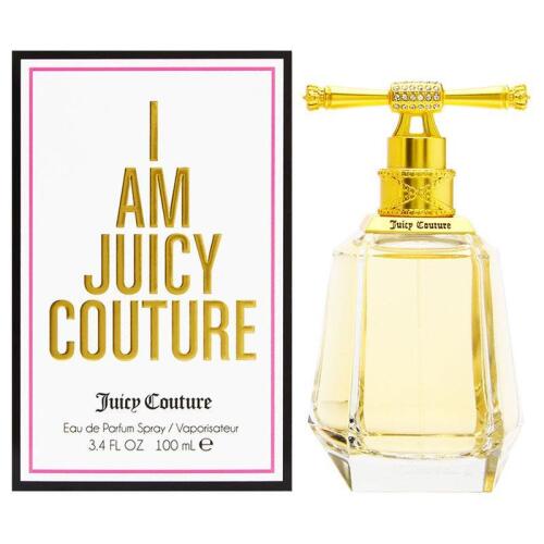 Juicy Couture I Am Juicy Eau de Parfum 100ml Spray