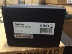 MXR Mini Iso-Brick Power Supply - 3