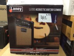 Laney LA15C Acoustic Amp - 4