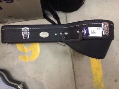 Gewa Round Back Mandolin Case - 2