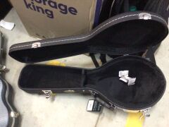 Gewa Round Back Mandolin Case - 3