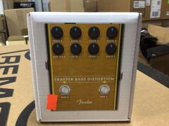 Fender Trapper Bass Distortion - 2