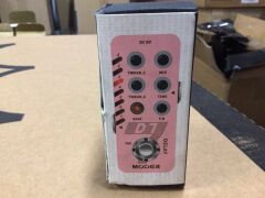 Mooer D7 Digital Delay - 2