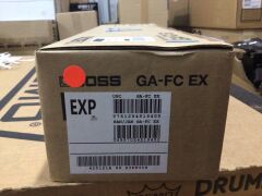 Boss GAFC EX Foot Controller - 2