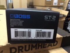 BOSS ST-2 Power Stack Distortion Pedal - 3