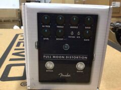 Fender Full Moon Distortion Pedal - 3