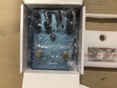 Fender Full Moon Distortion Pedal - 3