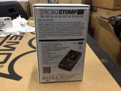 Peterson Strobo Stomp HD Pedal - 4