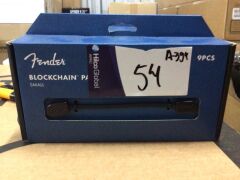 Fender Blockchain 9 Patch Cables Kit SM - 2