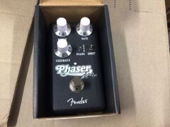 Fender Waylon Jennings Phaser - 2