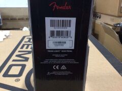 Fender Tread-Light Wah Pedal - 4