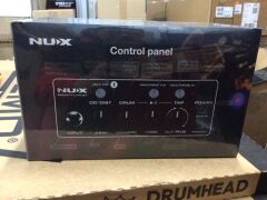 NUX Mighty Lite BT | Bluetooth Desktop Guitar Amp - 4