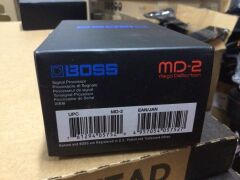 BOSS MD-2 Mega Distortion Pedal - 3