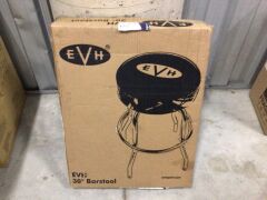 EVH Bar Stool 24&rdquo; or 30&rdquo; - 2