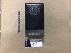 TC Electronic Gauss Tape Echo Pedal - 2