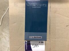 TC Electronic Fluorescence Shimmer Reverb - 2