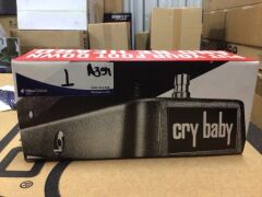 Dunlop Cry Baby Standard Wah - 2