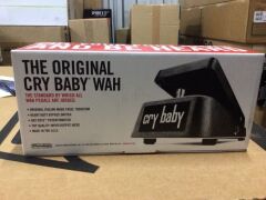 Dunlop Cry Baby Standard Wah - 3