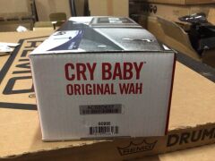 Dunlop Cry Baby Standard Wah - 4