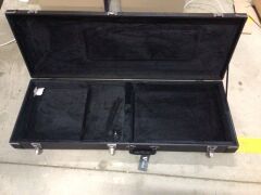 V-Case Plywood Rectangular Hard Case to Suit Jaguar &amp; Jazzmaster Guitars - 3