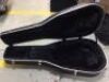 V-Case Deluxe Dreadnought Western Acoustic Guitar Hard Case - 3