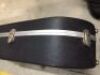 V-Case Deluxe Dreadnought Western Acoustic Guitar Hard Case - 5