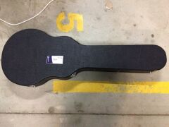 Armour Les Paul Shaped Electric Guitar case - 2