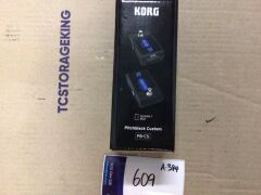 Korg Pitchblack Custom Tuner Pedal - 3