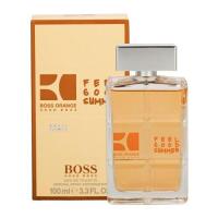 Hugo Boss Orange Feel Good Summer Eau De Toilette 100ml