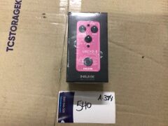 NUX Mini Core Series "Ukiyo-E" Chorus Effects Pedal - 2