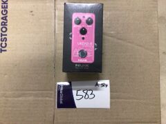 NUX Mini Core Series "Ukiyo-E" Chorus Effects Pedal - 2