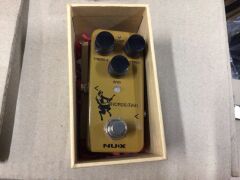 NUX NOD-1 Horseman Pedal - 2