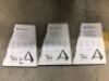 3 x K&M 17590 Guitar Stand Wave 20 - 3