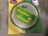 1 x Mano Percussion 8" x 5.5" Junior Marching Snare Drum & 1 x 6 Inch Tambourine w/Quick Draw - 6