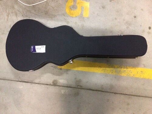 Semi-Hollow Body Hard Shell Guitar Case PRS GC-100