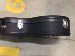 Semi-Hollow Body Hard Shell Guitar Case PRS GC-100 - 3