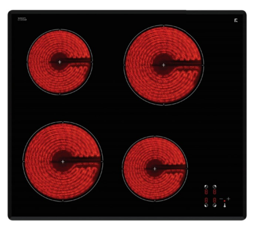 Esatto 60cm Touch Control Ceramic Cooktop (EE62T)