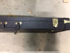 V-Case Rectangle Electric Bass Case &frac34; - 4