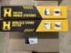 2 x Hercules UKS100B Auto Grip System Single Ukulele Stand - 3