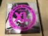 D'Addario XL Nickel Electric Guitar Strings - 2