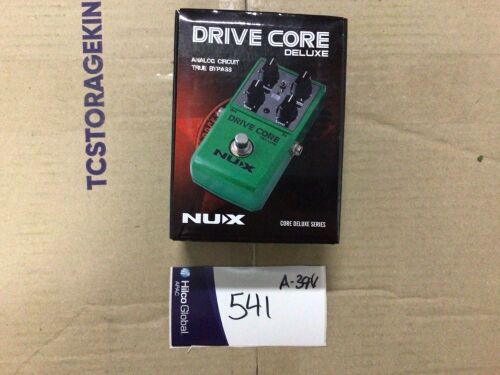 NUX Drive Core Deluxe Pedal EOL