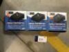 3 x Footswitch On/Off w/Led Printed Gloss Box - 2