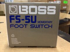 BOSS Foot Switch - 2