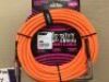 Bundle of 3 x Ernie Ball Instrument Cables (25FT - 7.62M) - 3