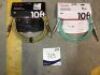 1 x Deluxe Series Instrument Cable, Straight/Straight, 10ft, Tweed & 1 x Original Series Instrument Cable, 10ft, Surf Green - 7