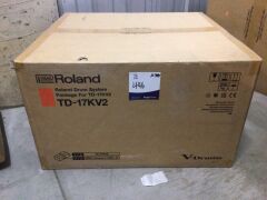 Roland V-Drums TD-17KV2 Electronic Drum Kit - 3