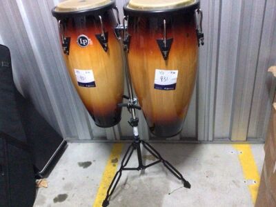 LP Aspire Series 10"/11" Conga Set