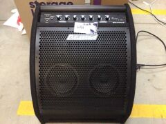 Carlsbro EDA200S Drum Amplifier - 2