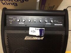 Carlsbro EDA200S Drum Amplifier - 3