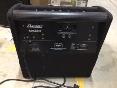 Carlsbro EDA200S Drum Amplifier - 4